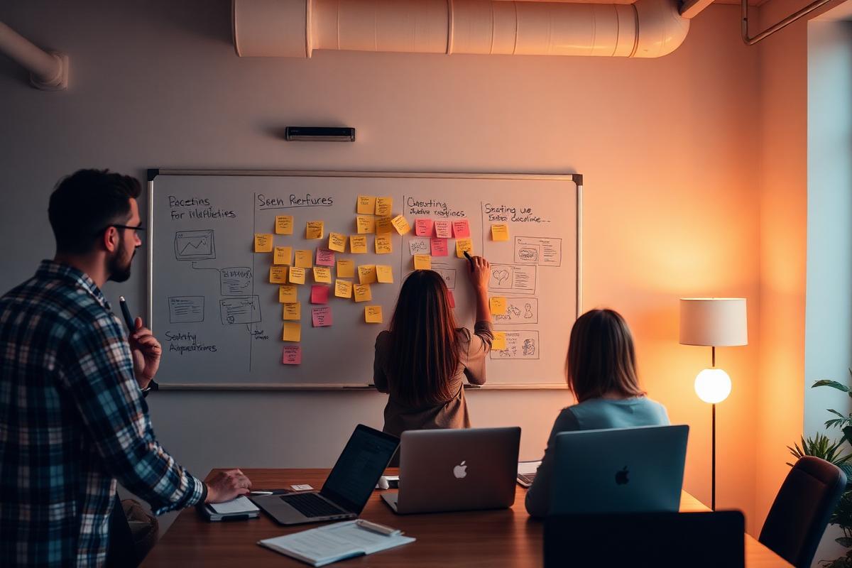 Marketing strategy consulting